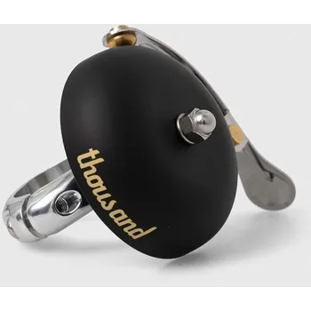 Zvonek na kolo Zvonek na kolo Thousand Pennant TBGL01070100 černá 99X