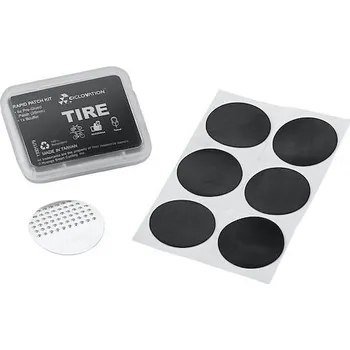 Duše na kolo Lepení na duše CICLOVATION Rapid Patch Kit