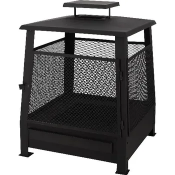 Krbová kamna FANCY FLAMES venkovní, 60 x 60 x 80 cm|Esschert Design