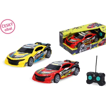 RC model auta Auto Volk RC na dálkové ovládání 19 cm - český obal