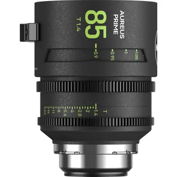 NiSi Cine Lens Aureus Prime 85mm T1.4 PL-Mount