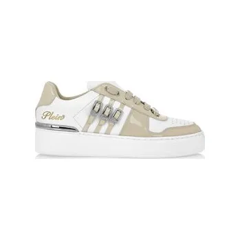 Dámské tenisky PHILIPP PLEIN Sneakersy 27477 Béžová 36