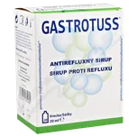 DRUGS MINERALS Gastrotuss sirup sáčky 20 x 20 ml