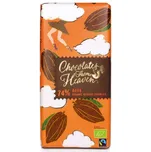 Chocolates from Heaven Bio hořká 74 %…