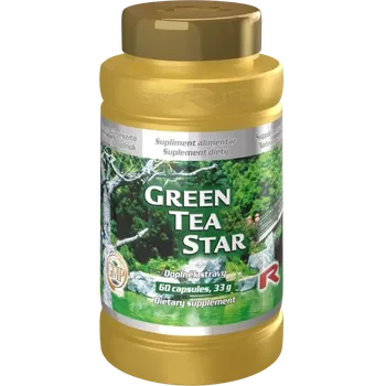 STARLIFE GREEN TEA STAR 60 cps