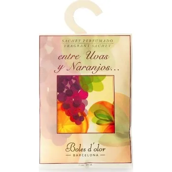 Boles d´olor Vonný sáček VELKÝ, papírový, 12x17 cm, Entre uvas y Naranjos|Boles Dolor