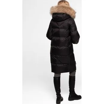 Perso Dámská bunda BLH252519FR Černá Regular Fit S