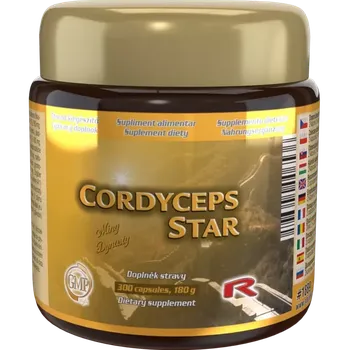 STARLIFE CORDYCEPS STAR 300 cps