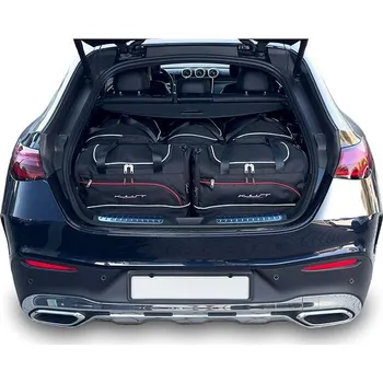 Organizér do auta Kjust Sada tašek pro Mercedes-Benz GLC Coupe PHEV 2023+, 5 ks