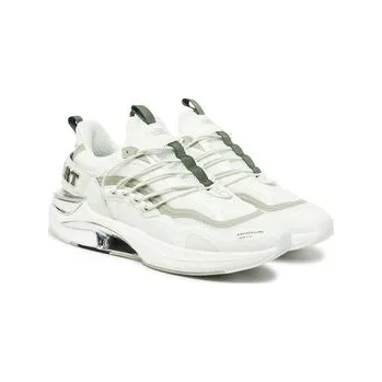 Dámské tenisky Plein Sport Sneakersy SAES USC0736 STE003 Bílá 40