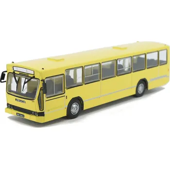 autíčko DeAgostini Jelcz-Berliet PR110U 1:72 - Kultovní autobusy minulé éry časopis s modelem #17 Jelcz PR 110U - kovový model autobusu 1/72