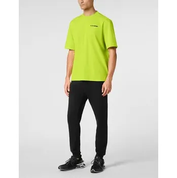 Plein Sport T-Shirt 22977 Žlutá Regular Fit XXL