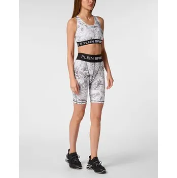 Plein Sport Top 14247 Bílá S