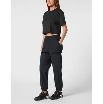 Plein Sport T-Shirt 22409 Černá Regular Fit XXL