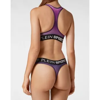 Podprsenka Plein Sport Sportovní set 5771 Fialová XS