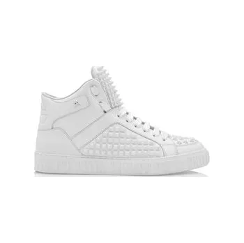 Dámské tenisky PHILIPP PLEIN Sneakersy 9705 Bílá 41