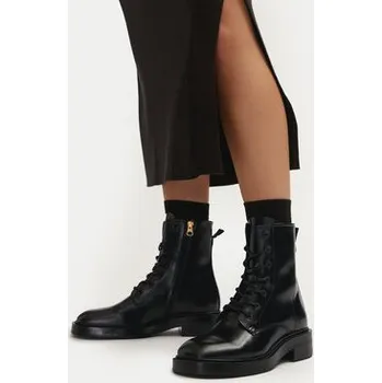 Dámská zimní obuv Gant Kotníková obuv 29541769 Černá 38