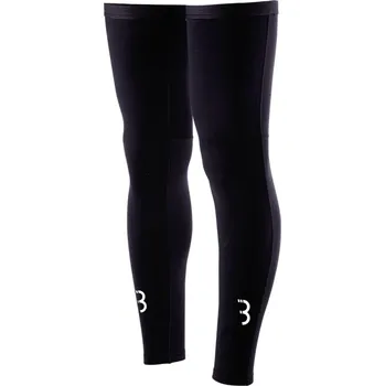 Cyklistické návleky BBB návleky na nohy LEG WARMER BBW-91 černé - XL