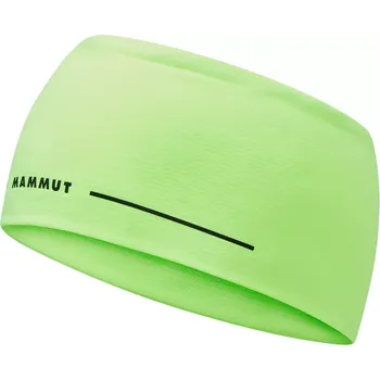 Sportovní čelenka Čelenka Mammut Aenergy Light Headband 1284 neo lime