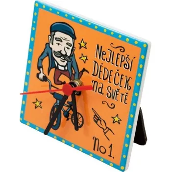 Gadget Hodiny ,, Nejlepší dědeček,,