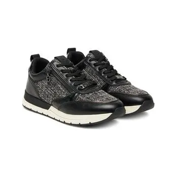Dámské tenisky Tamaris Sneakersy 1-23732-41 Černá 40