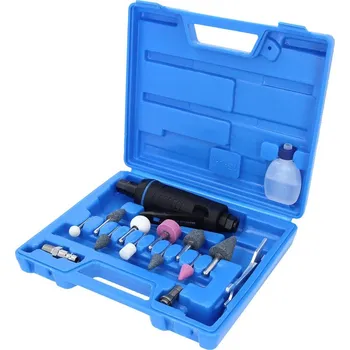 přímá bruska Brilliant Tools BT160700 pneumatická kolíková bruska