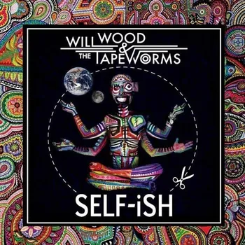 Zahraniční hudba Will Wood & The Tapeworms - Self-Ish (Indie Exclusive) (Kelly Green and Yellow with Hot Pink Spikes Coloured) (LP)