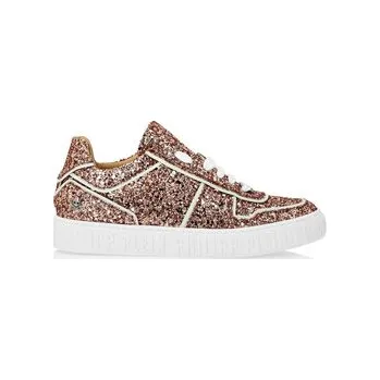 Dámská obuv PHILIPP PLEIN Sneakersy 25643 Hnědá 36