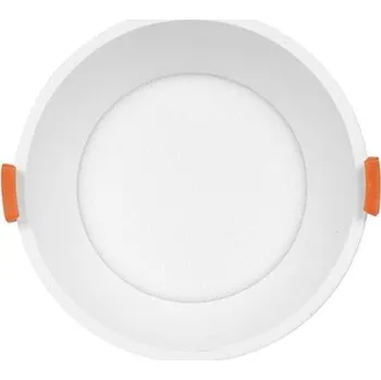 Osvětlení Bílý vestavný LED Downlight kulatý 120mm 12W UGR CCT Premium - Ecolite - LED-IN01R-UGR/CCT/12W - LED-IN01R-UGR/CCT/12W