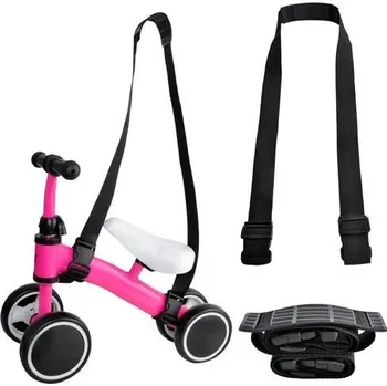 Městské kolo Popruh k přenášení dětského kola