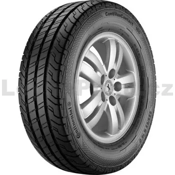 Letní osobní pneu Continental ContiVanContact 100 215/65 R16C 102/100H