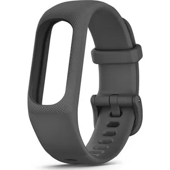 Módní doplněk Řemínek Garmin pro vívosmart 5 Slate grey (L)