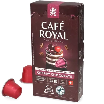 Café Royal | Cherry Chocolate - Počet kapslí pro Nespresso®: 10