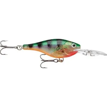 Umělá nástraha Wobler Rapala Glass Shad Rap 04_GP