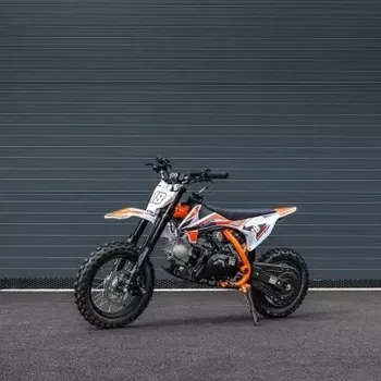 malá motorka Pitbike Leramotors Spirit 90 12/10 Automat Oranžová Leramotors spirit-90-12-10