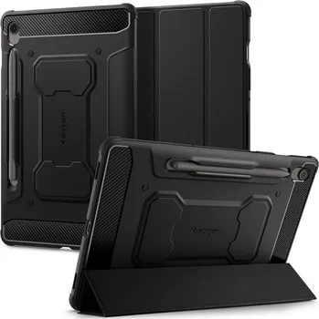 Spigen Rugged Armor Pro pouzdro Samsung Galaxy Tab S10 FE černé