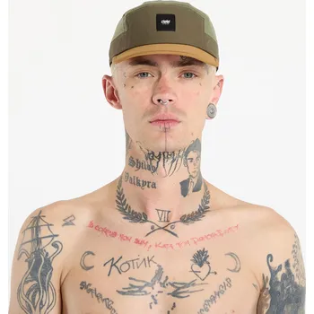 Kšiltovka Kšiltovka Ciele Athletics Gocap Eq Frames Olive M/L