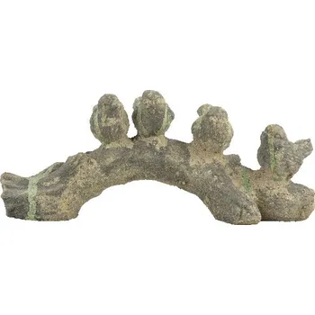 Zahradní dekorace Dekorace Ptáčci AGED CERAMIC (DOPRODEJ)|Esschert Design