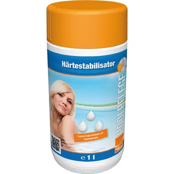 Bazénová chemie Steinbach stabilizátor tvrdosti, 1l