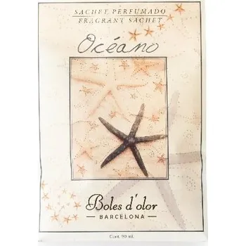 Boles d´olor Vonný sáček VELKÝ, papírový, 12x17 cm, Oceano|Boles Dolor