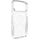 Puro Cover Apple iPhone 17 Pro Max transparentní, bílá PUIPC17P69LITEMAGTR
