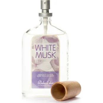 Osvěžovač vzduchu Boles d´olor Osvěžovač vzduchu - SPREJ 100 ml. White Musk|Boles Dolor