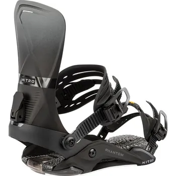 Vázání na snowboard vázání NITRO Phantom BLACK FADE velikost vázání L