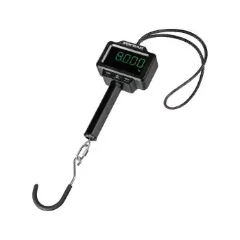 Kuchyňská váha TOPEAK Bike Scale Team Issue digitální závěsná váha