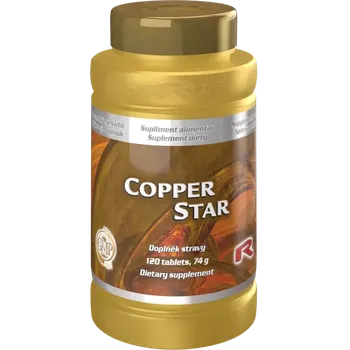 STARLIFE COPPER STAR 120 tbl