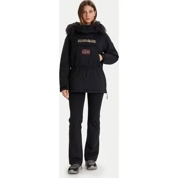 Napapijri Bunda anorak Skidoo W 2.0 NP0A4I5F Černá Regular Fit M