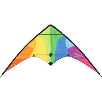 Létající drak Invento Driffter Rainbow akrobatický drak + DÁREK