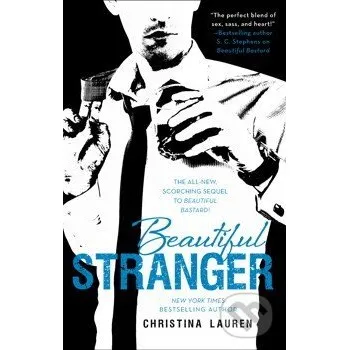 Erotická kniha Beautiful Stranger - Christina Lauren Gallery Books