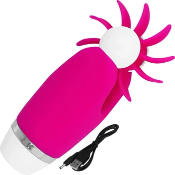 Vibrátor LOLO jazýčkový stimulátor