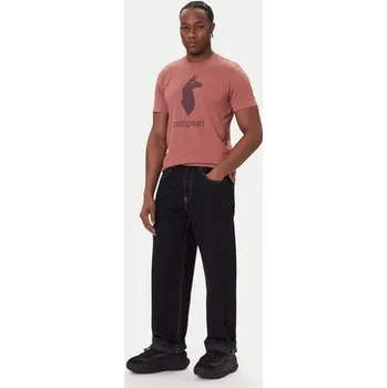 Cotopaxi T-Shirt Llama F25474M1521 Měděná Regular Fit M